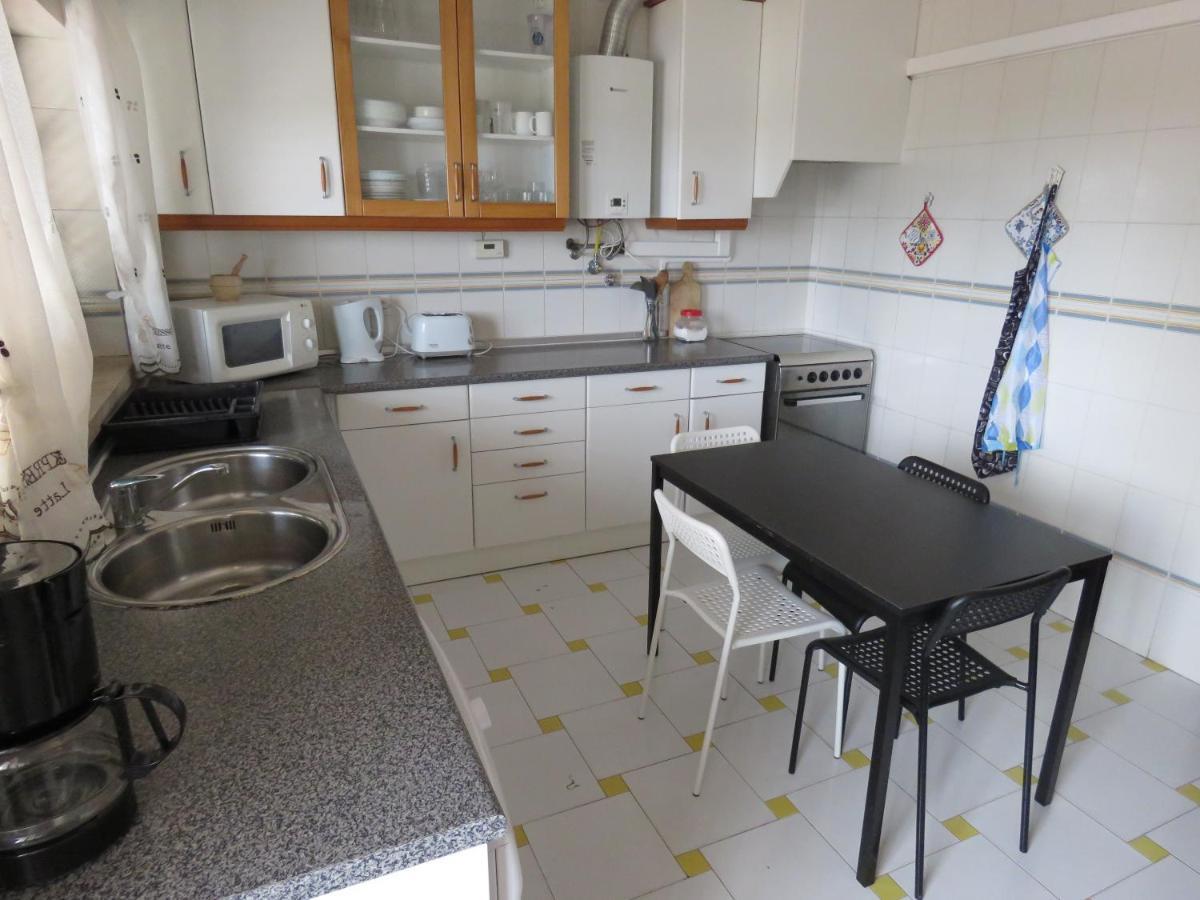 Casas Da Praia Supertubos เปนิช ภายนอก รูปภาพ